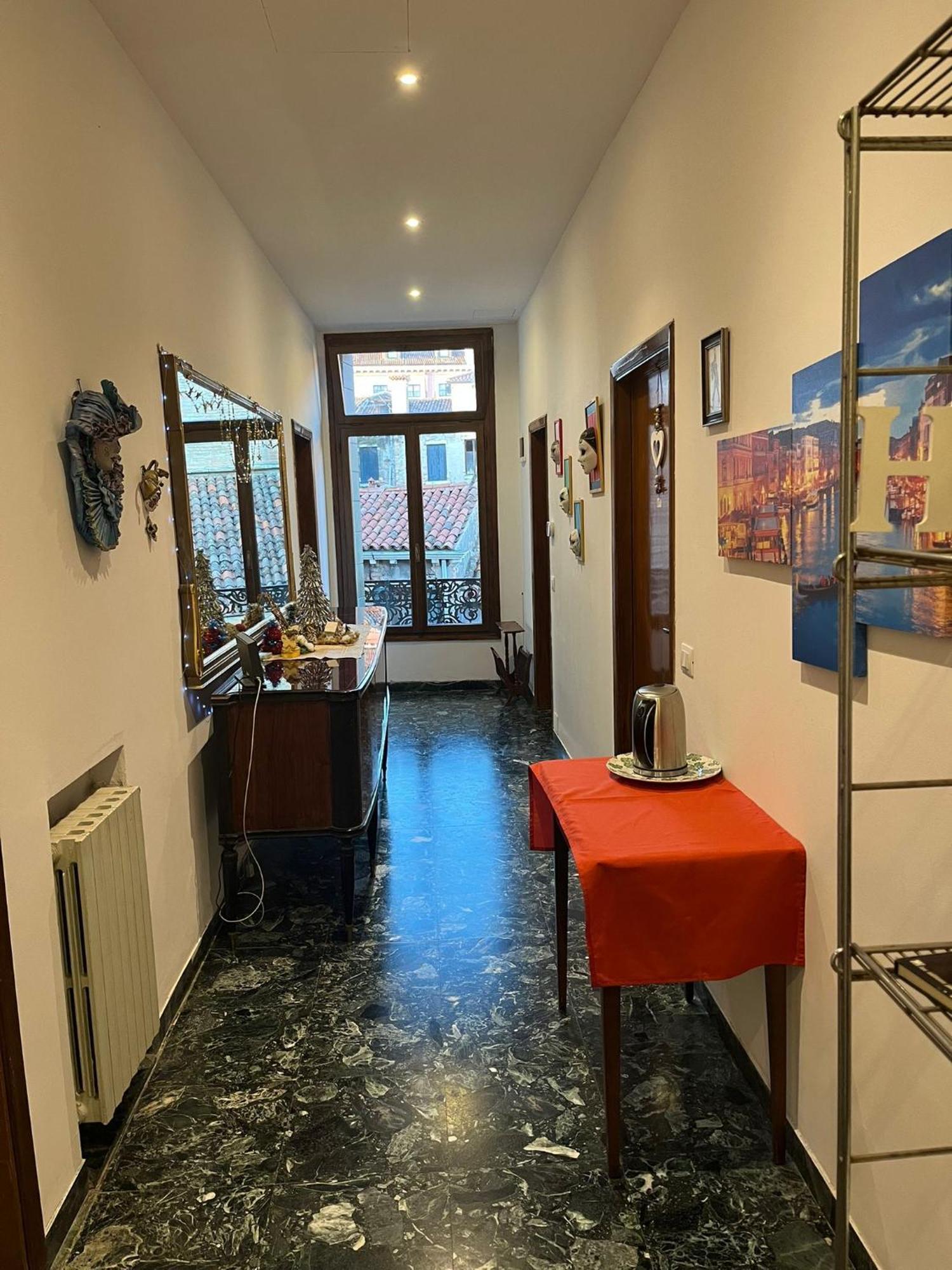 Stefy'S Rooms البندقية المظهر الخارجي الصورة
